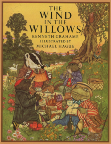 The Wind in the Willows