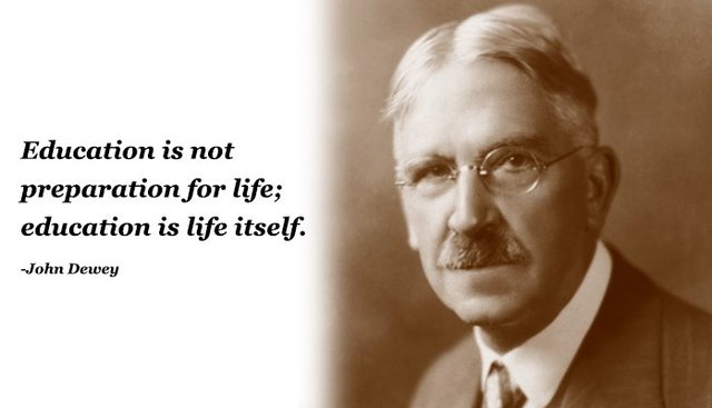 John Dewey