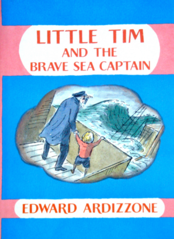 Little Tim and the Brave Sea Captain