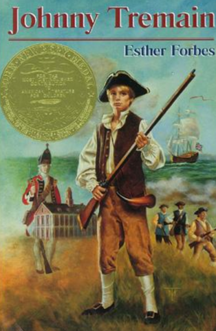 Johnny Tremain