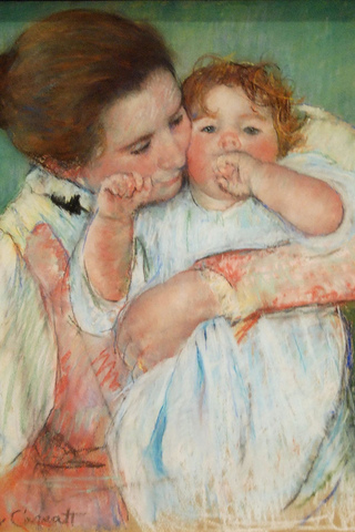 Mother and Child