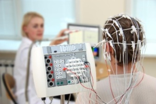 Electroencephalogram is invented
