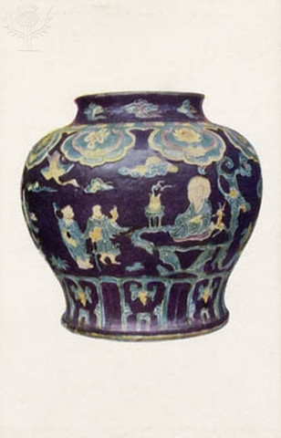 Invention of pottery