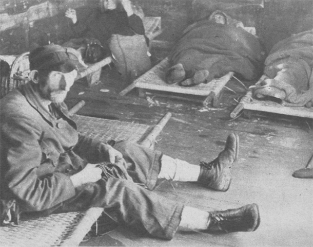 Nazis persecute psychologists