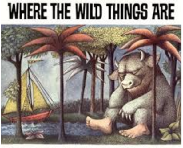 Where the Wild Things Are