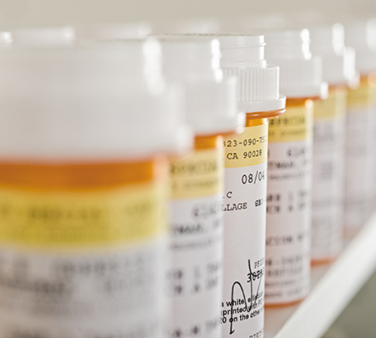 Prozac, Paxil, and Zoloft are made available