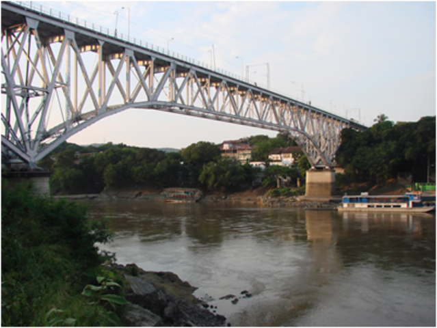 PUENTE DE GIRARDOT