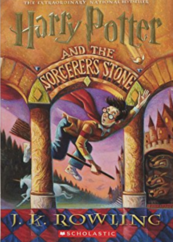 Harry Potter and the Sorcerer's Stone