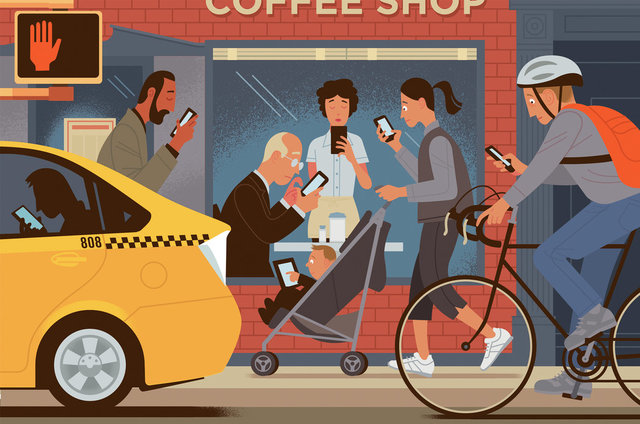 "BIENESTAR"  SOCIEDAD MODERNA