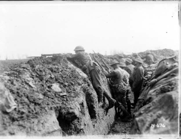 Trench Warfare
