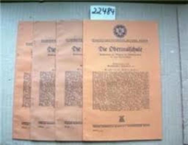 INICIOS DEL APRENDIZAJE AUTOASISTIDO