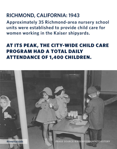 Kaiser Child Care Center