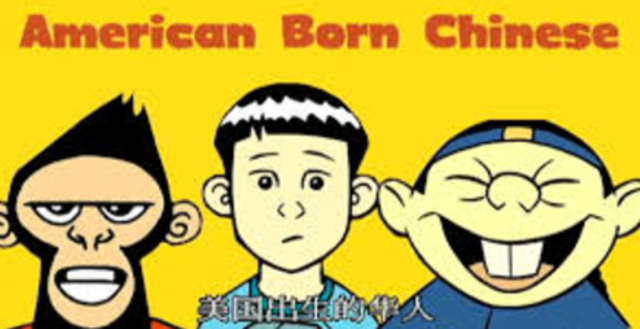 American Born Chinese