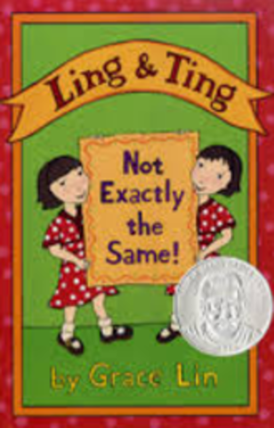 Ling & Ting: Not Exactly the Same