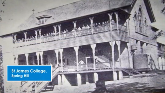 Boy School Established