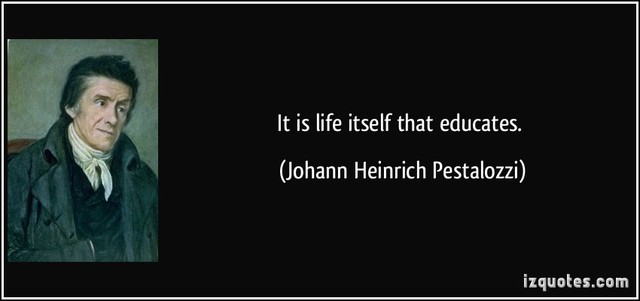 Johann Heinrich Pestalozzi