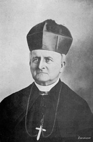 Archbishop Robert Dunne