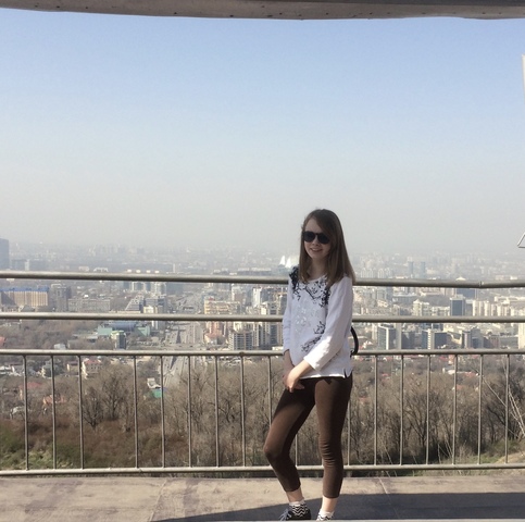 Living in Kazakhstan