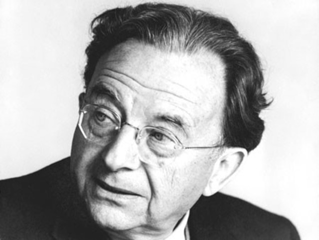 Llegada de Erich Fromm a México