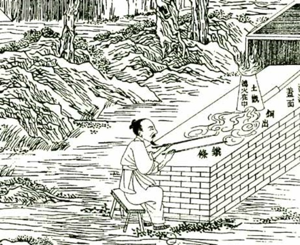 EL CONOCIMIENTO DE LA MATERIA EN LAS CULTURAS ANTIGUAS