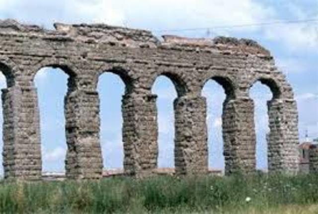 Acueducto Romano