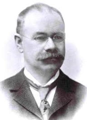 Dr. Herman Hollerit (1860- 1929)