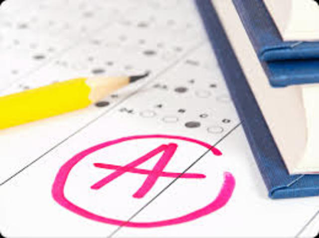 Evaluación de aprovechamiento escolar