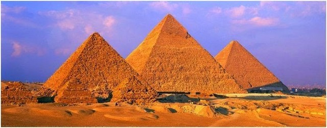 Pirámides de Egipto