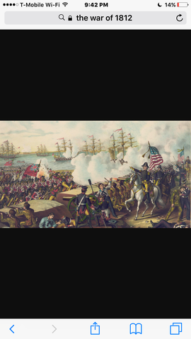 The War of 1812