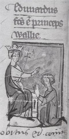 Creation of the "Model Parliament"