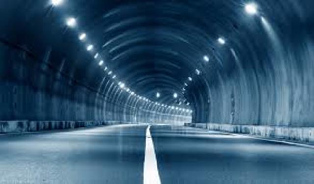 Los primeros tuneles en Colombia