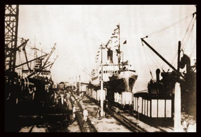 Desarrollo de la tecnología colombiana