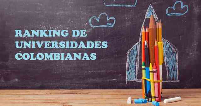 Facultades en Colombia