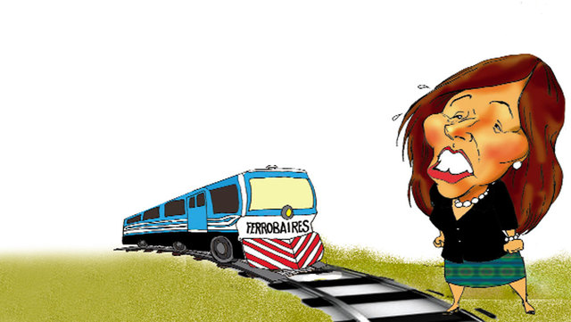 desmantelado de trenes