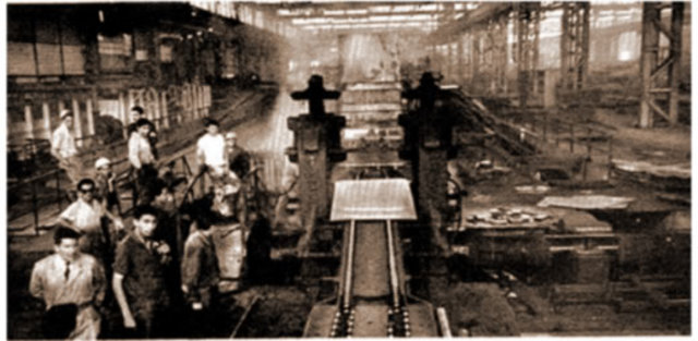 LUEGO DE LA SEGUNDA MITAD DEL SIGLO XX COLOMBIA