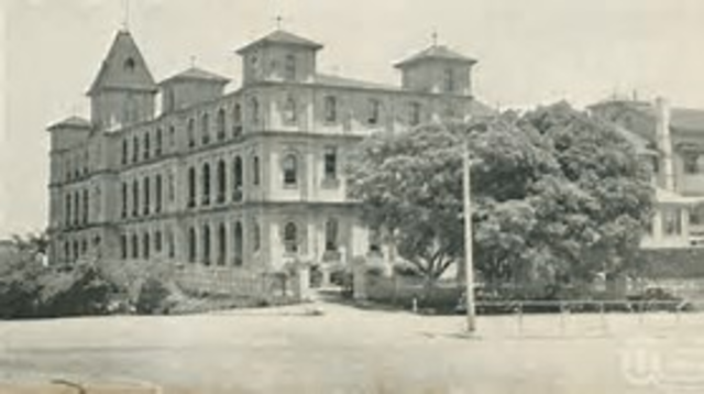 The First Catholic Secondary School