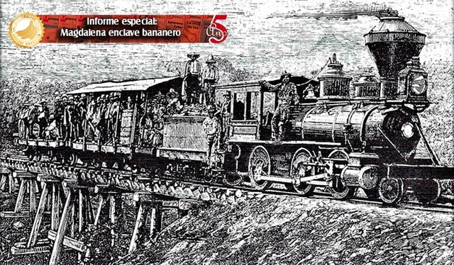 ferrocarril del Magdalena