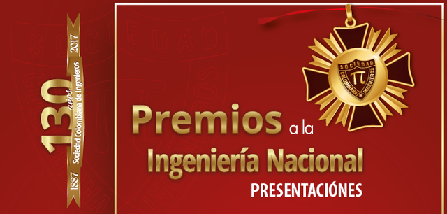 PREMIO NACIONAL DE INGENIERÍA