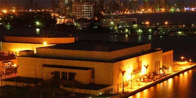 Hasta Gabo catalogó el Centro de Convenciones como un ‘esperpento’