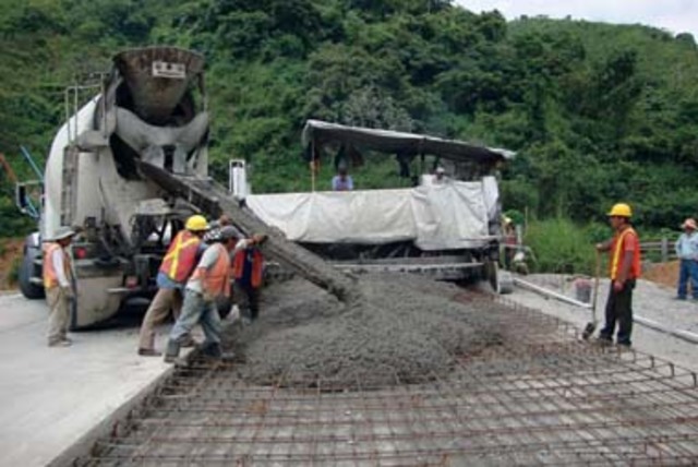 Concreto hidráulico