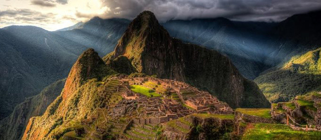 Machu Pichu