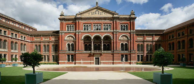 Victoria and Albert museum