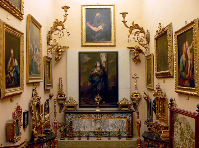 Galleria Davia Bargellini-Museo Artistico Industriale