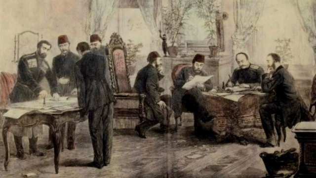 Русско-турецкая война 1877 - 1878 гг. timeline | Timetoast timelines