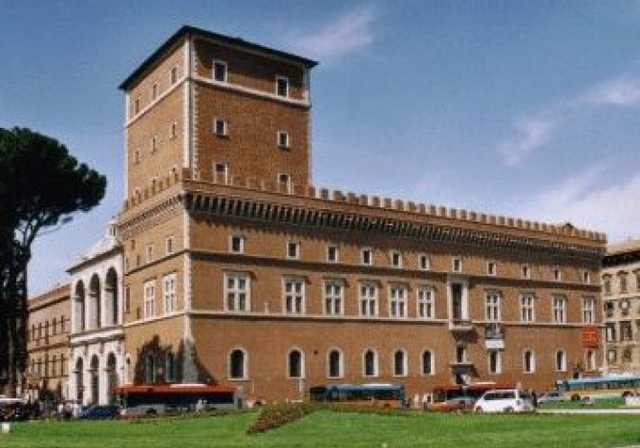 Palazzo Venezia-Federico Hermanin