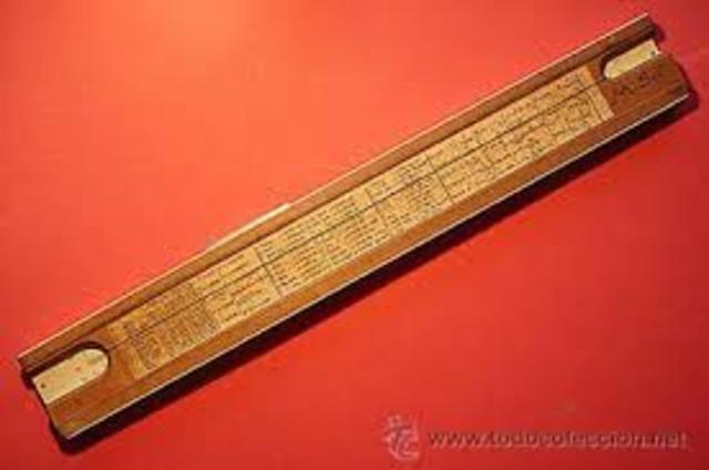 Primer Regla Deslizante