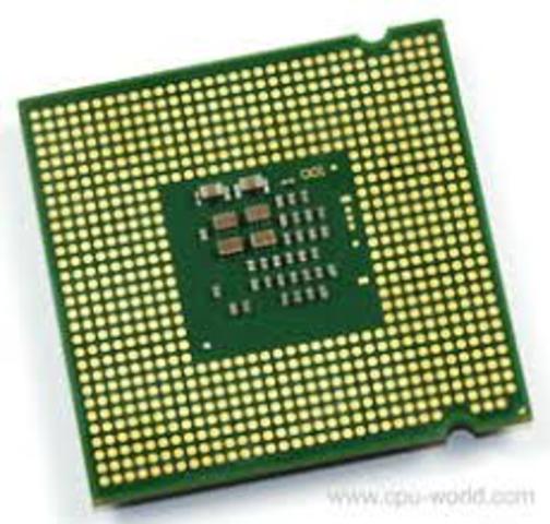 Pentium IV X86 de 3800 Mhz