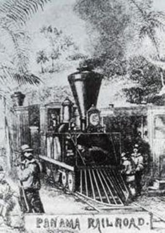 Ferrocarril en Colombia