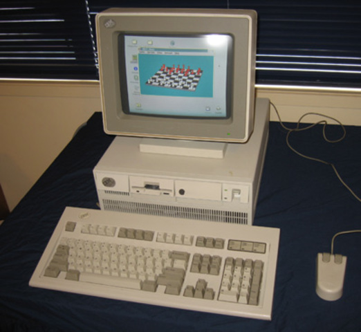 IBM ps2