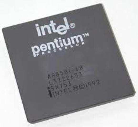 Pentium 80586 de 233 Mhz